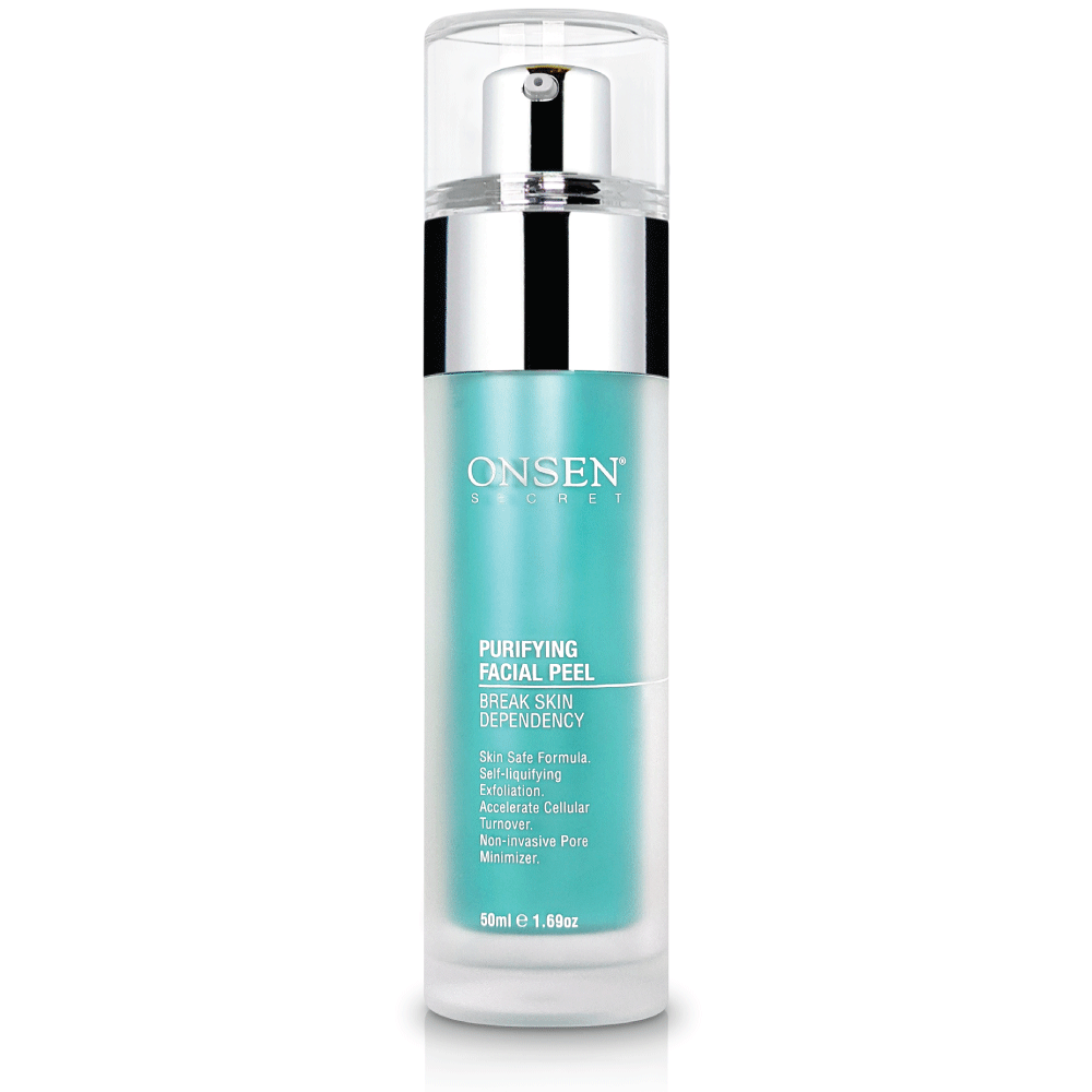 Purifying Facial Peel
