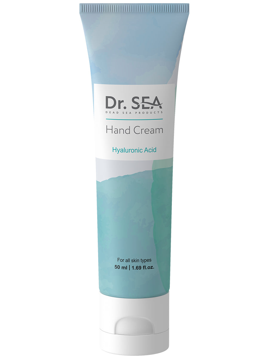 Crème pour les mains - Acide hyaluronique