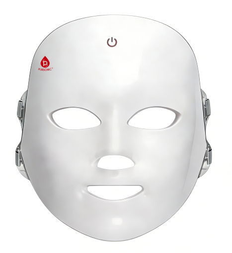 Pursonic LLMK7 — 7-in-1 LED Light Therapy Face Mask