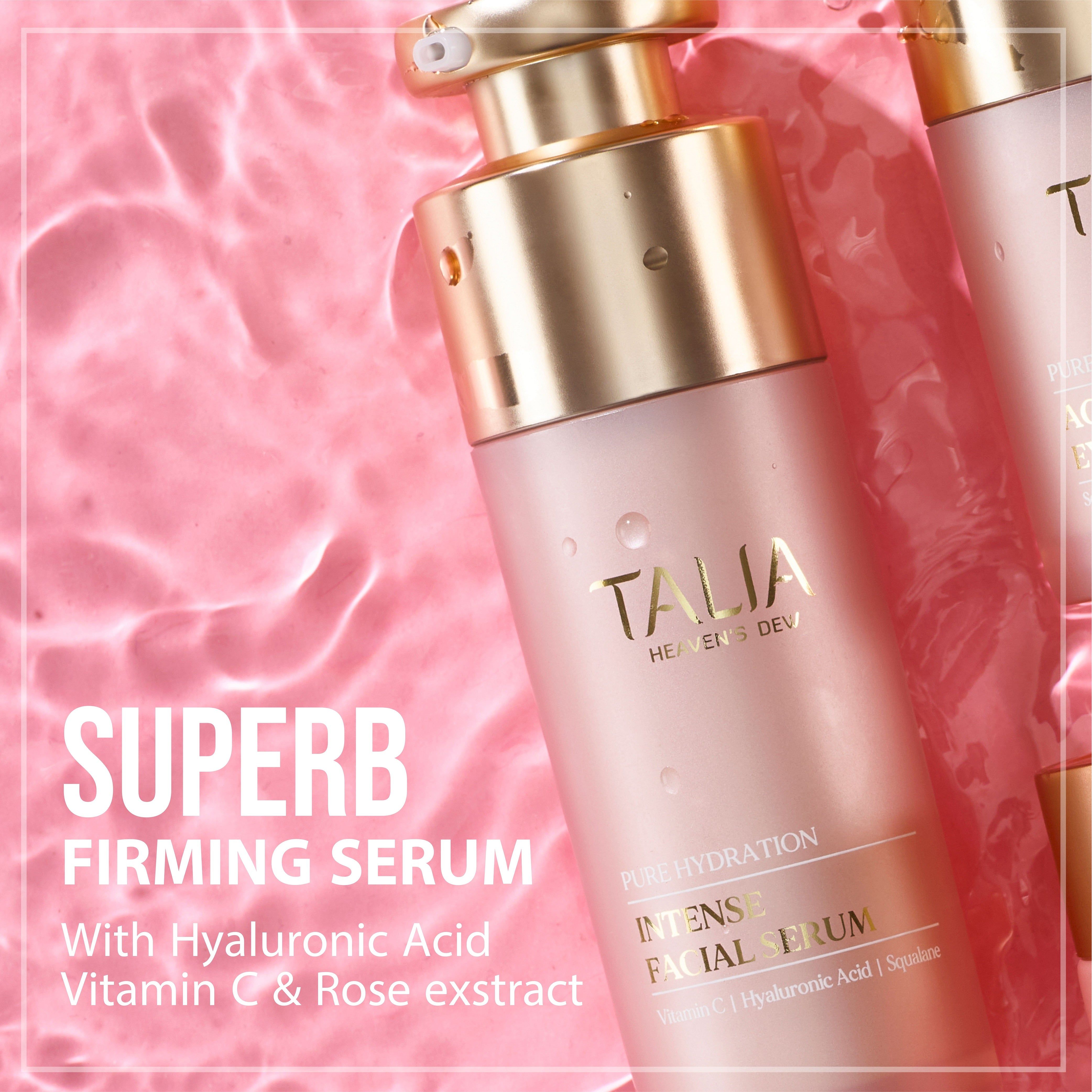 Sérum Visage Intensif - Nouveau Packaging