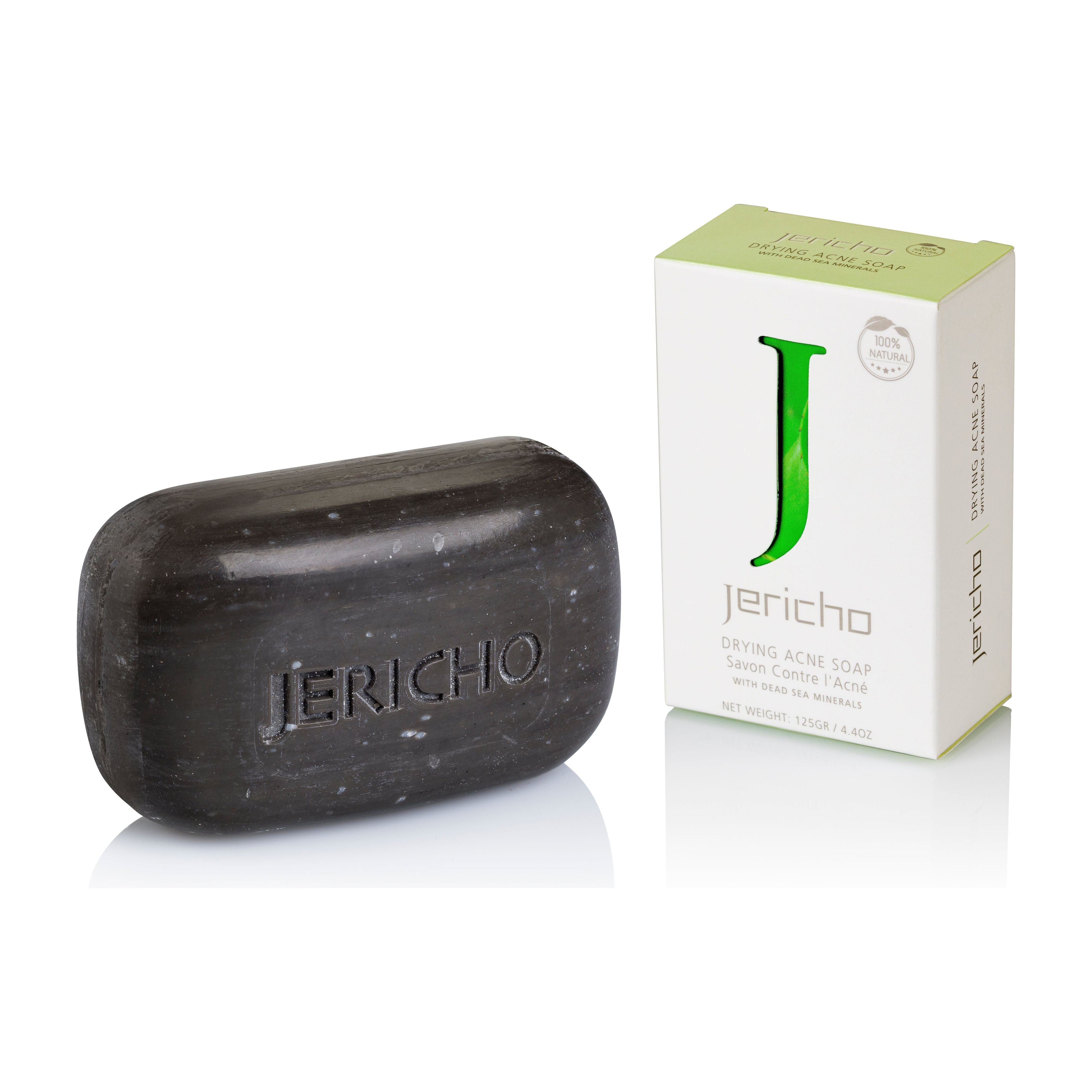 Jericho Pimple Drying Soap 125g