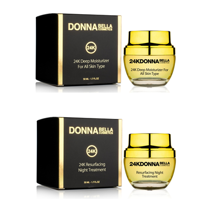 Deep Moisturizer & Night Cream