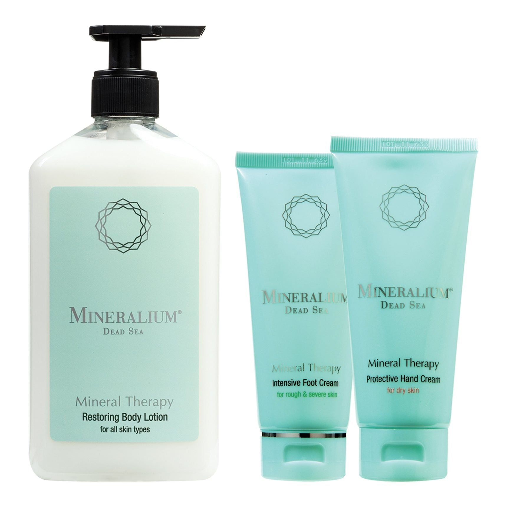 KIT 1 Full Body Treatment