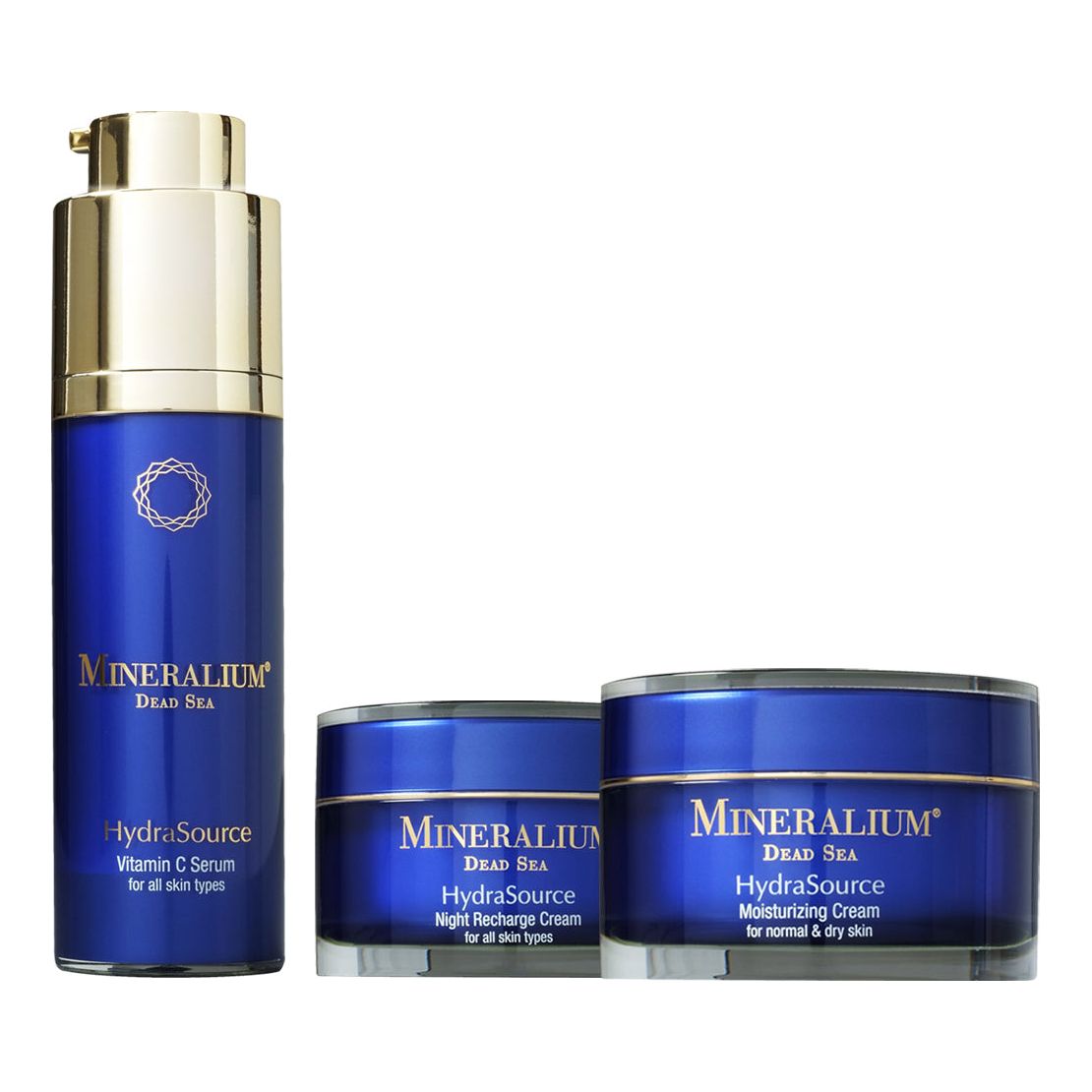 KIT 3 Total Face Treatment