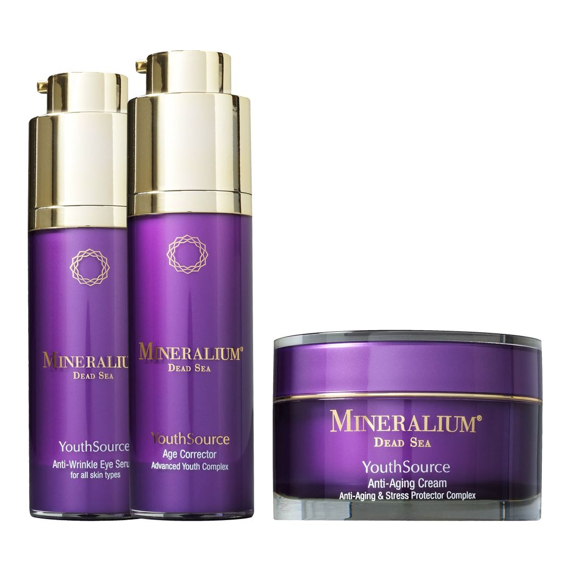 KIT 4 Anti-Age Treatment