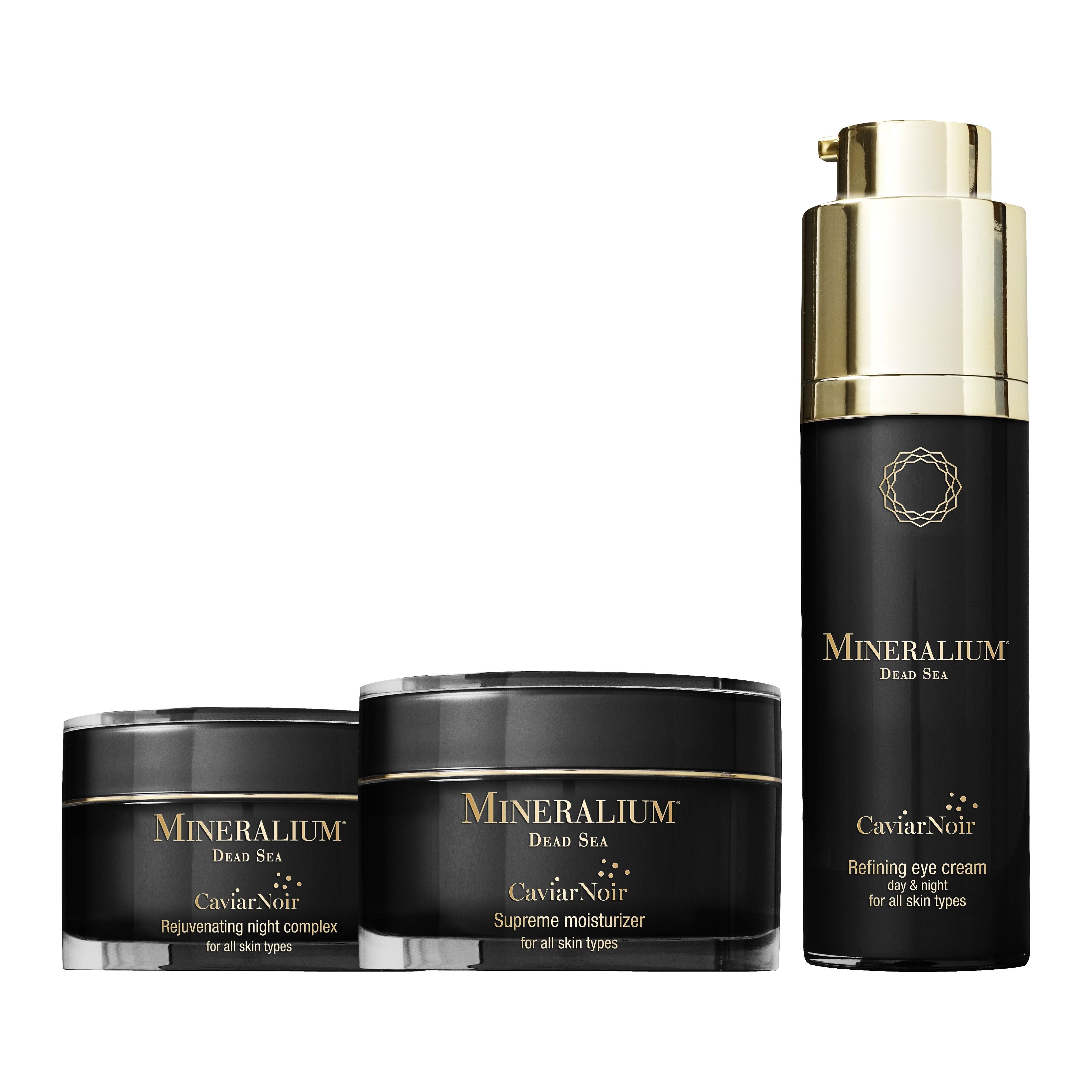 KIT 7 Caviar Kit