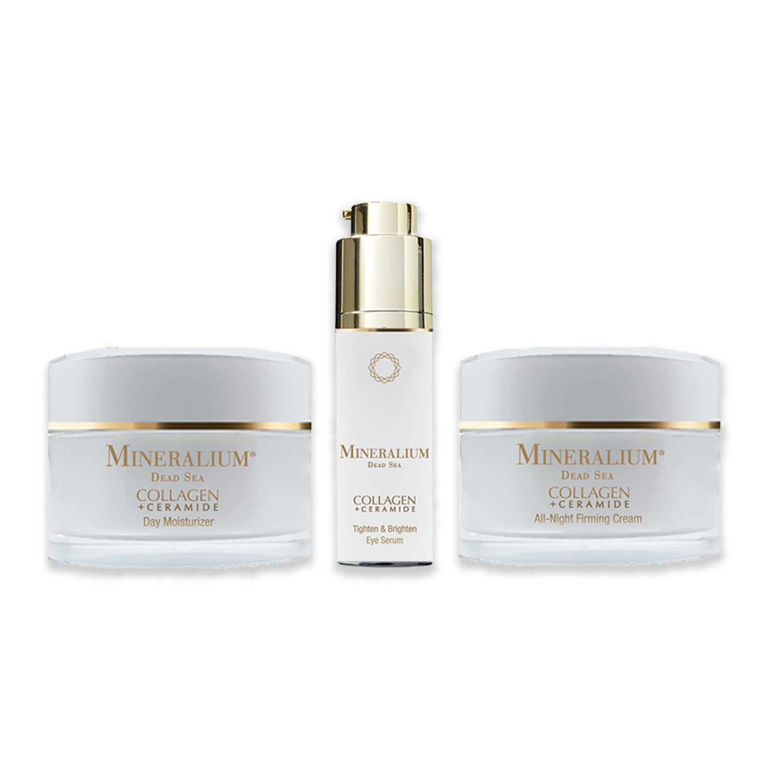 Mineralium KIT 8 - Kit Collagène & Céramide