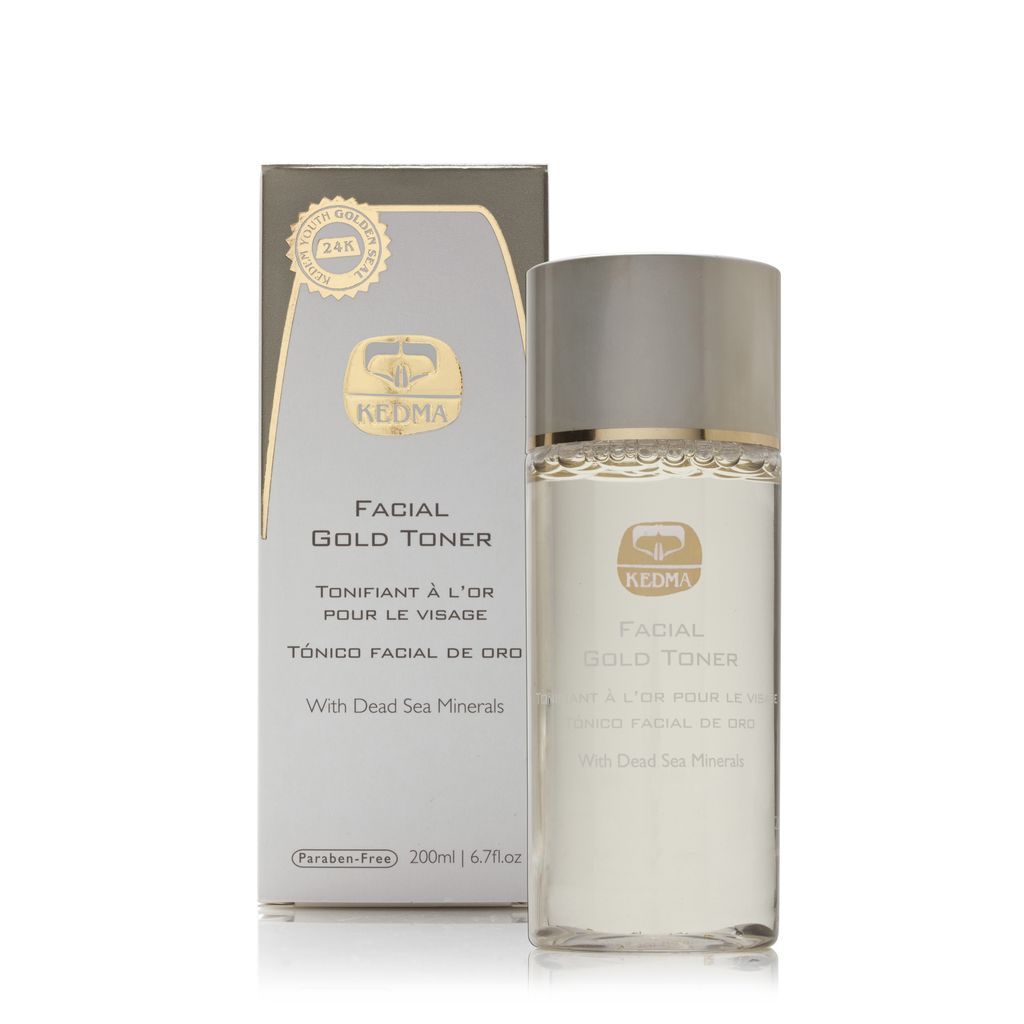 Kedma - Gold Toner new