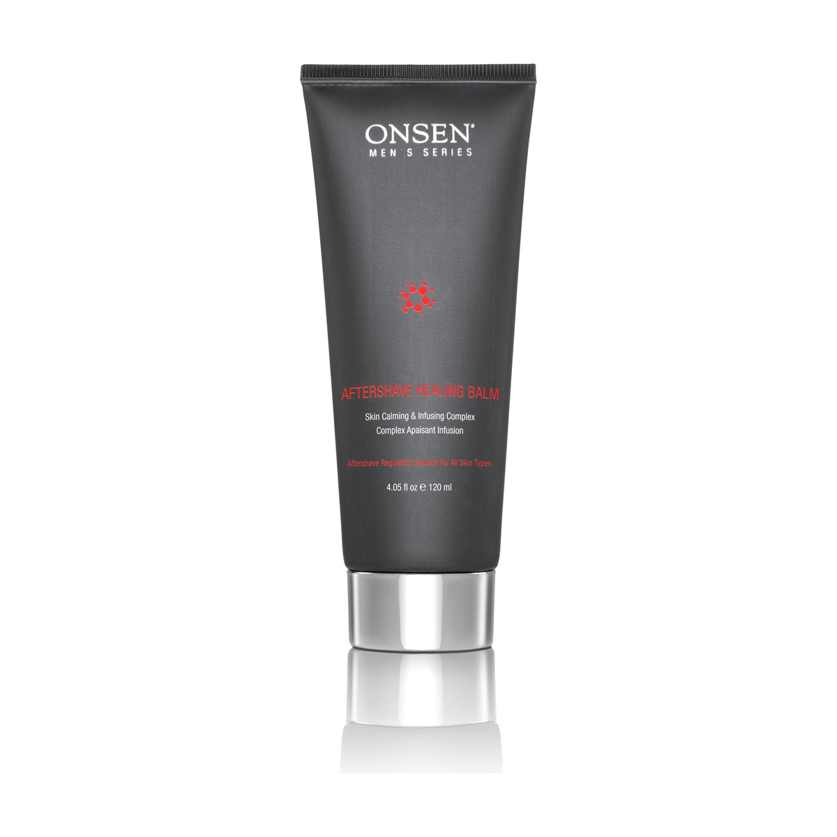MEN AFTERSHAVE HEALING BALM  120 ML