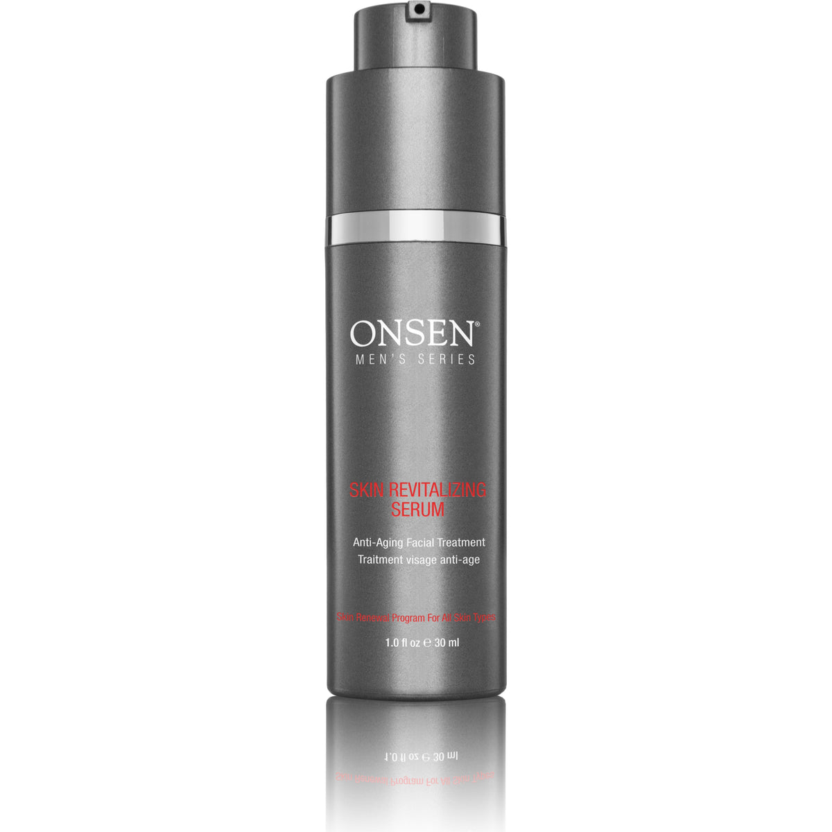 MEN SKIN REVITALIZING SERUM 30ML