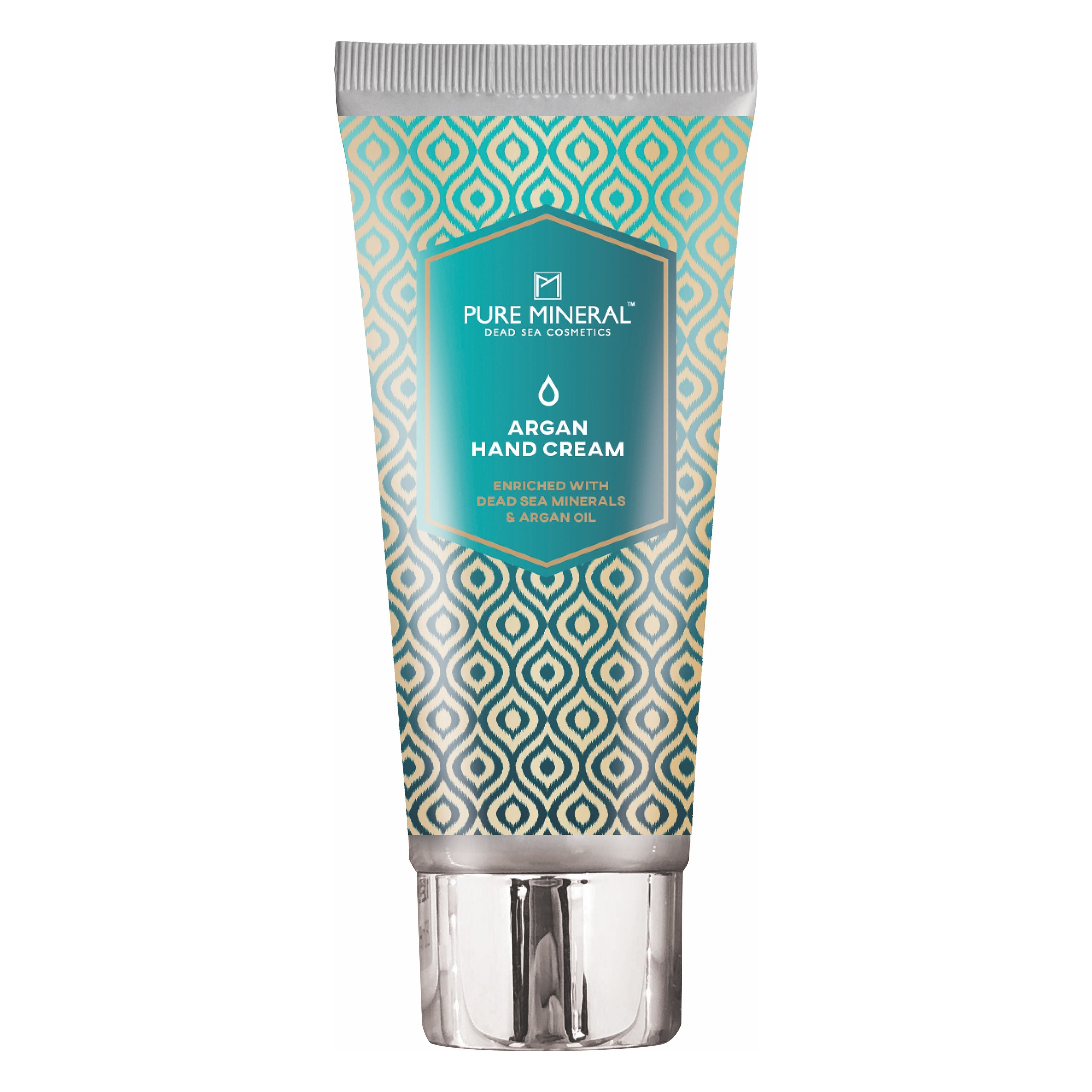 Crème pour les mains à l'Argan