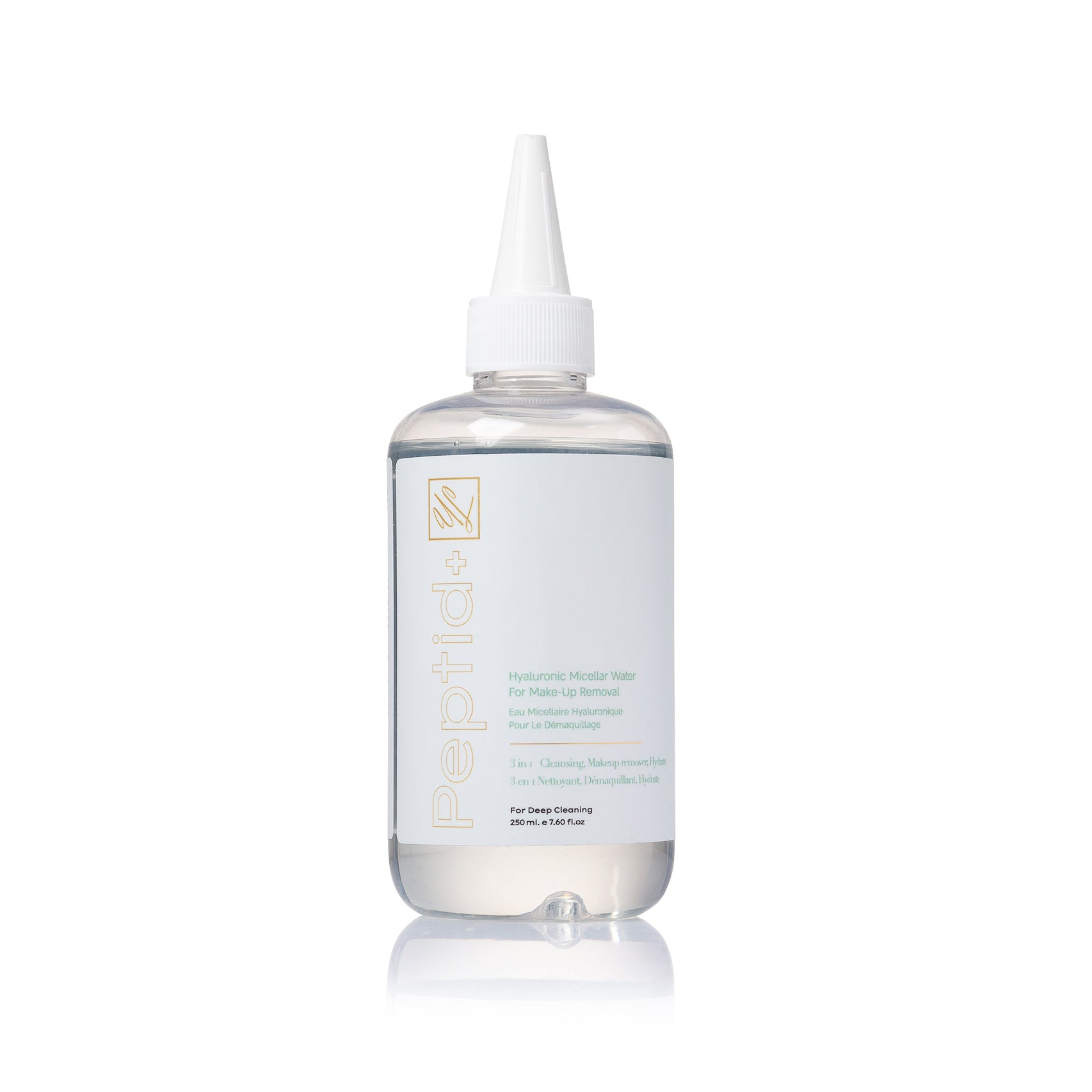 Peptid+ Micellar water