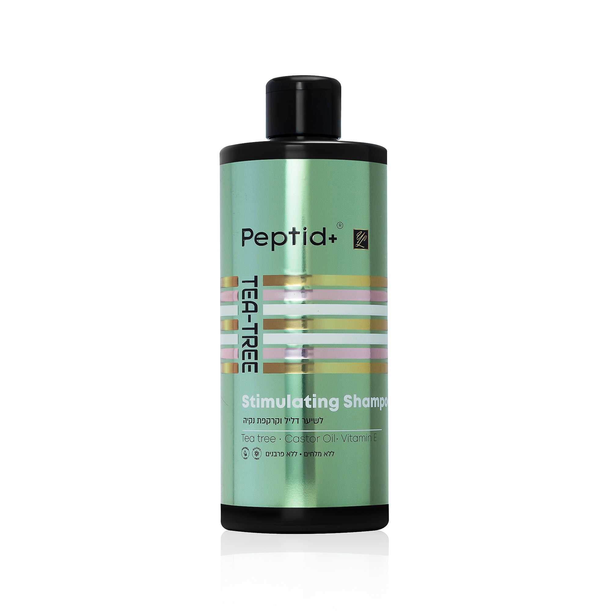 Peptid+ Tea Tree Energizing Anti Hair loss Shampoo