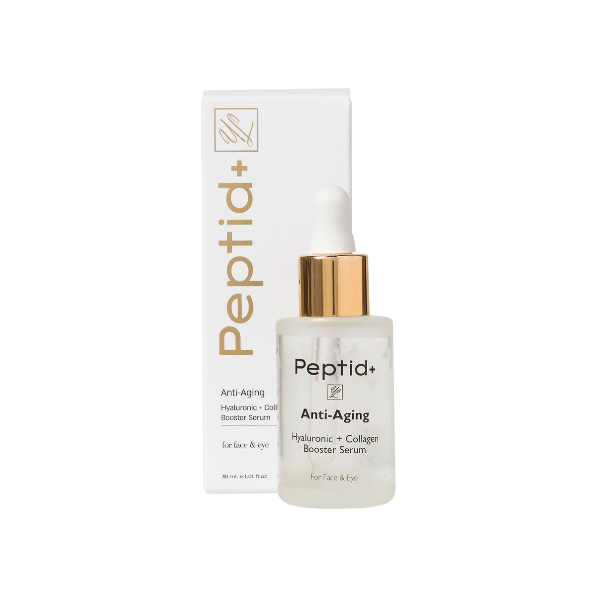 ANTI- AGE BOOSTER SERUM HYALURONIC+ COLLAGEN COMPLEX