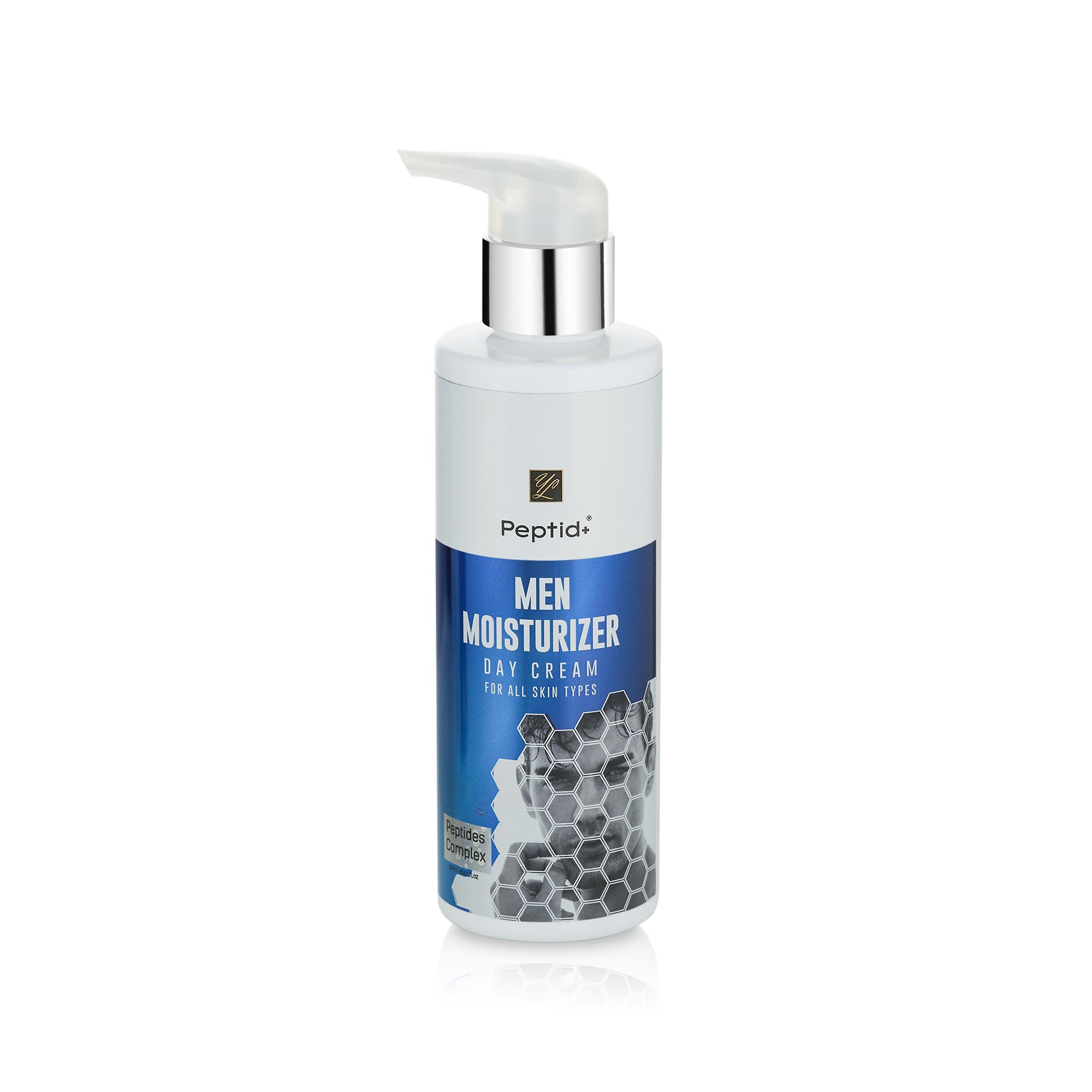 Peptide - MEN MOISTURIZER
