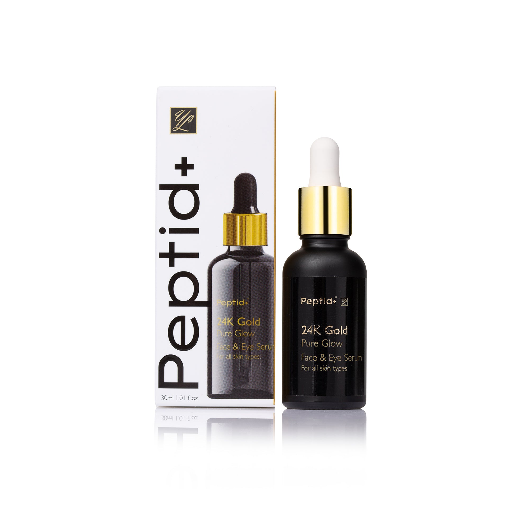24k GOLD FACE SERUM