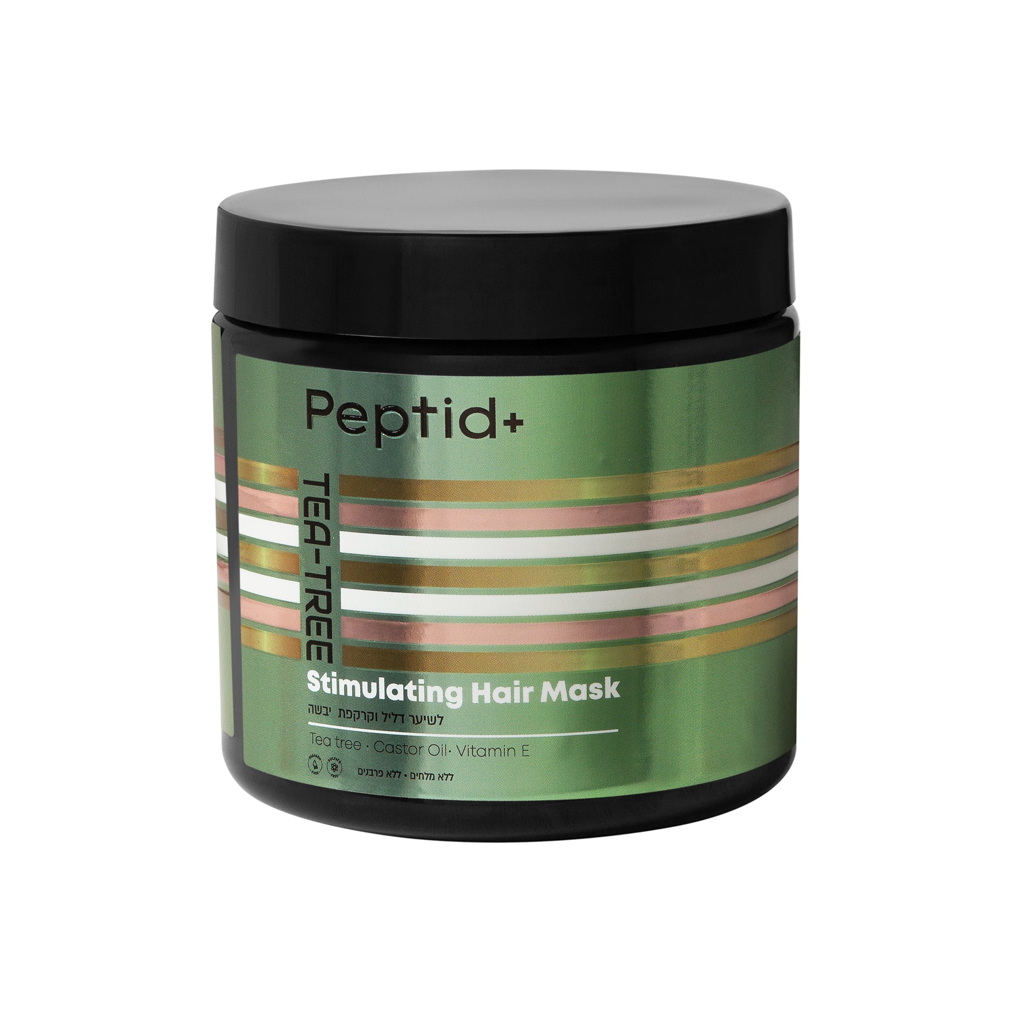 Tea Tree energizing hair mask