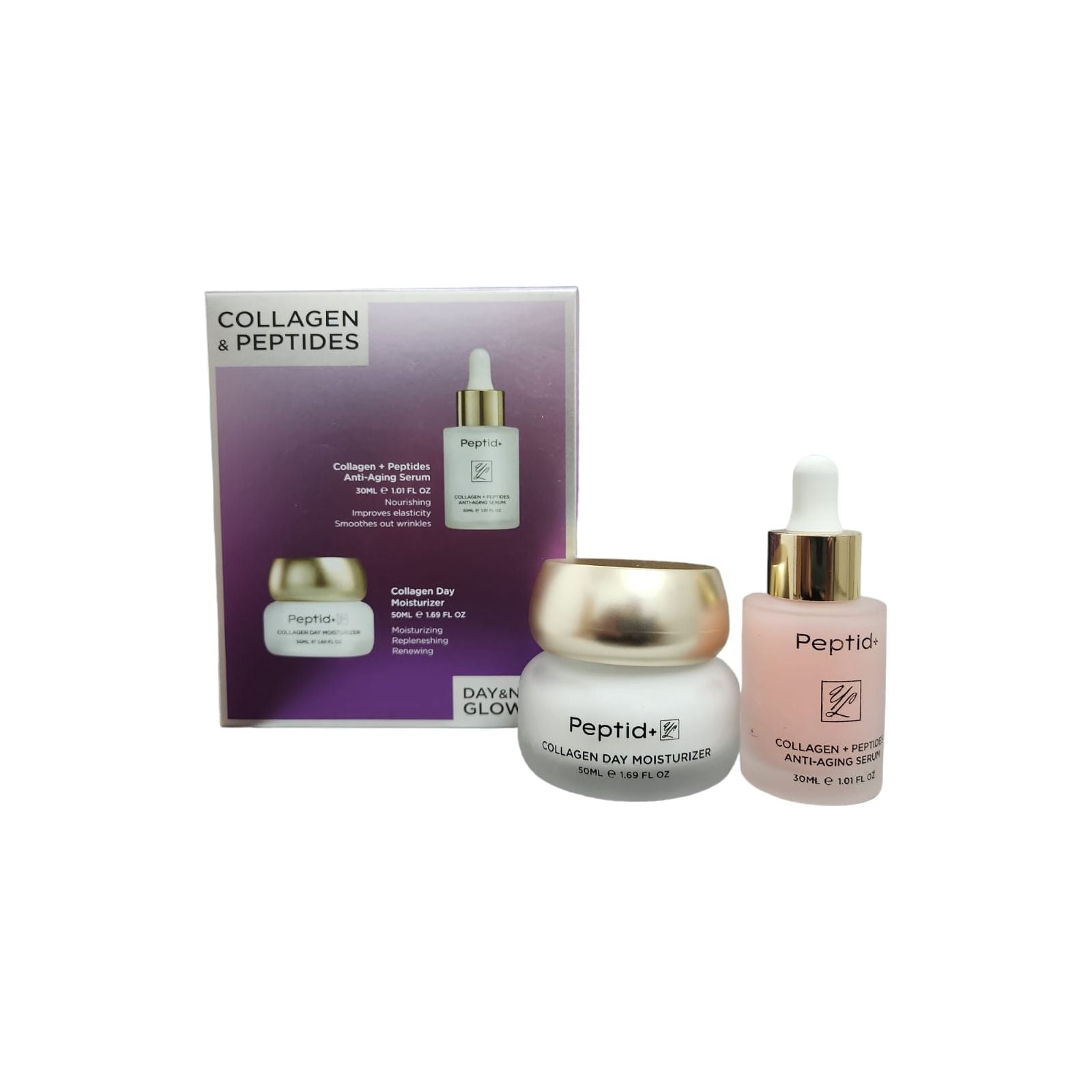 KIT COLLAGEN & PEPTIDES