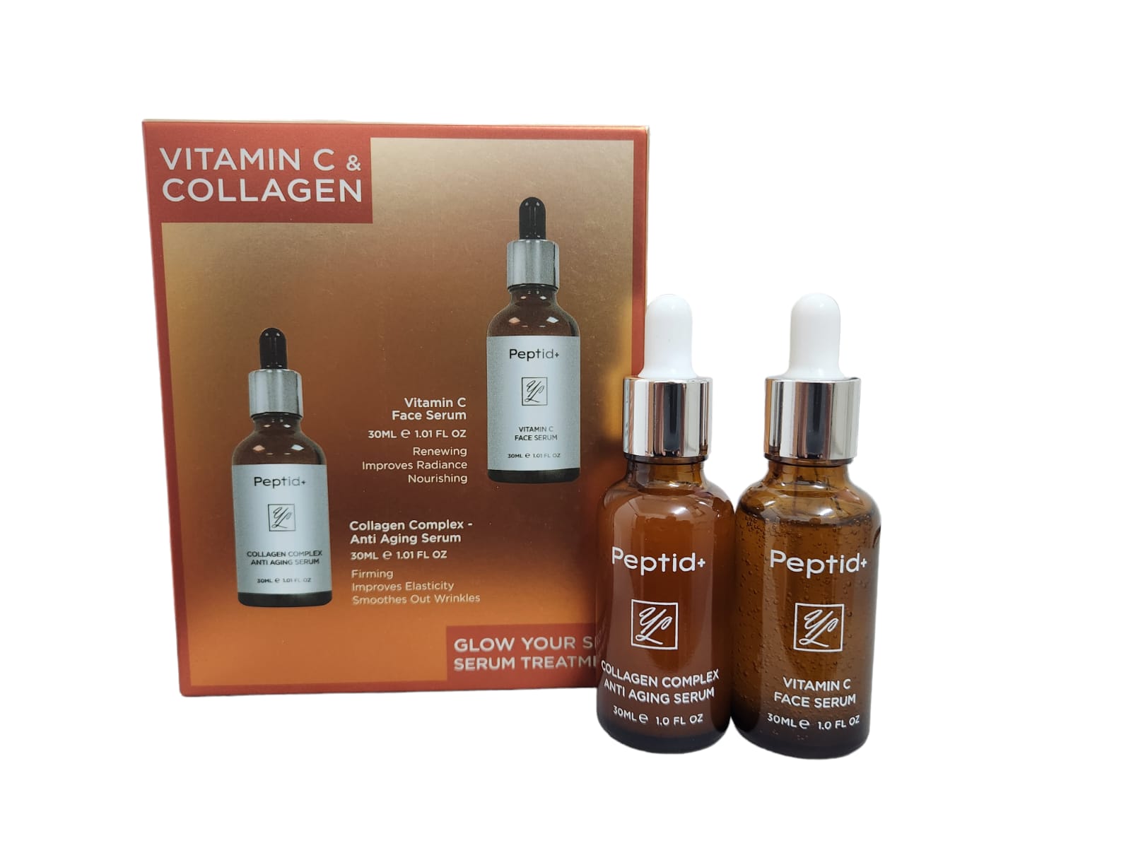 KIT COLLAGEN & VITAMIN C