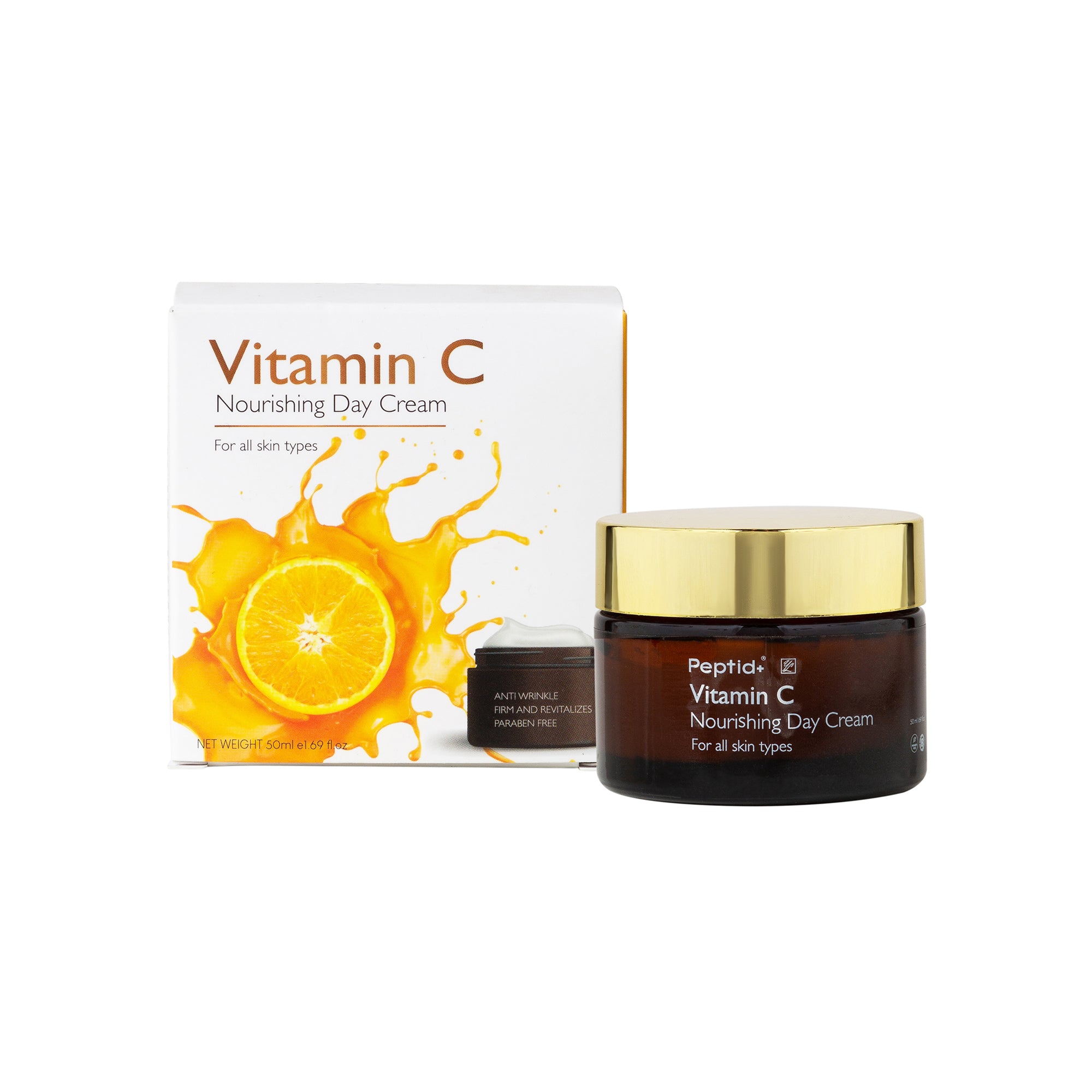Vitamin C day cream