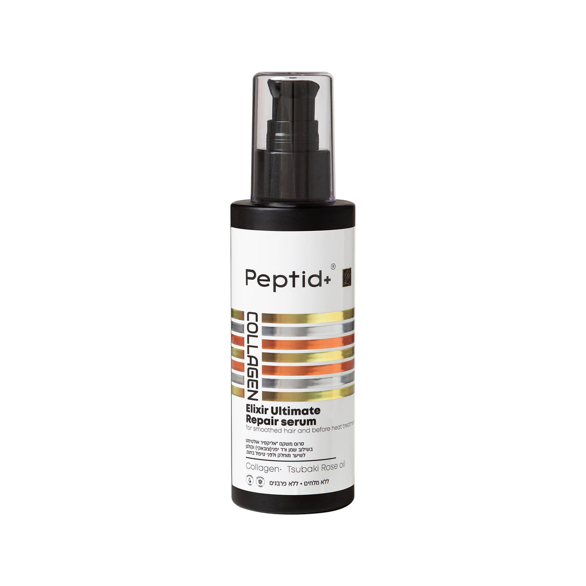 Collagen & Rose oil hair serum