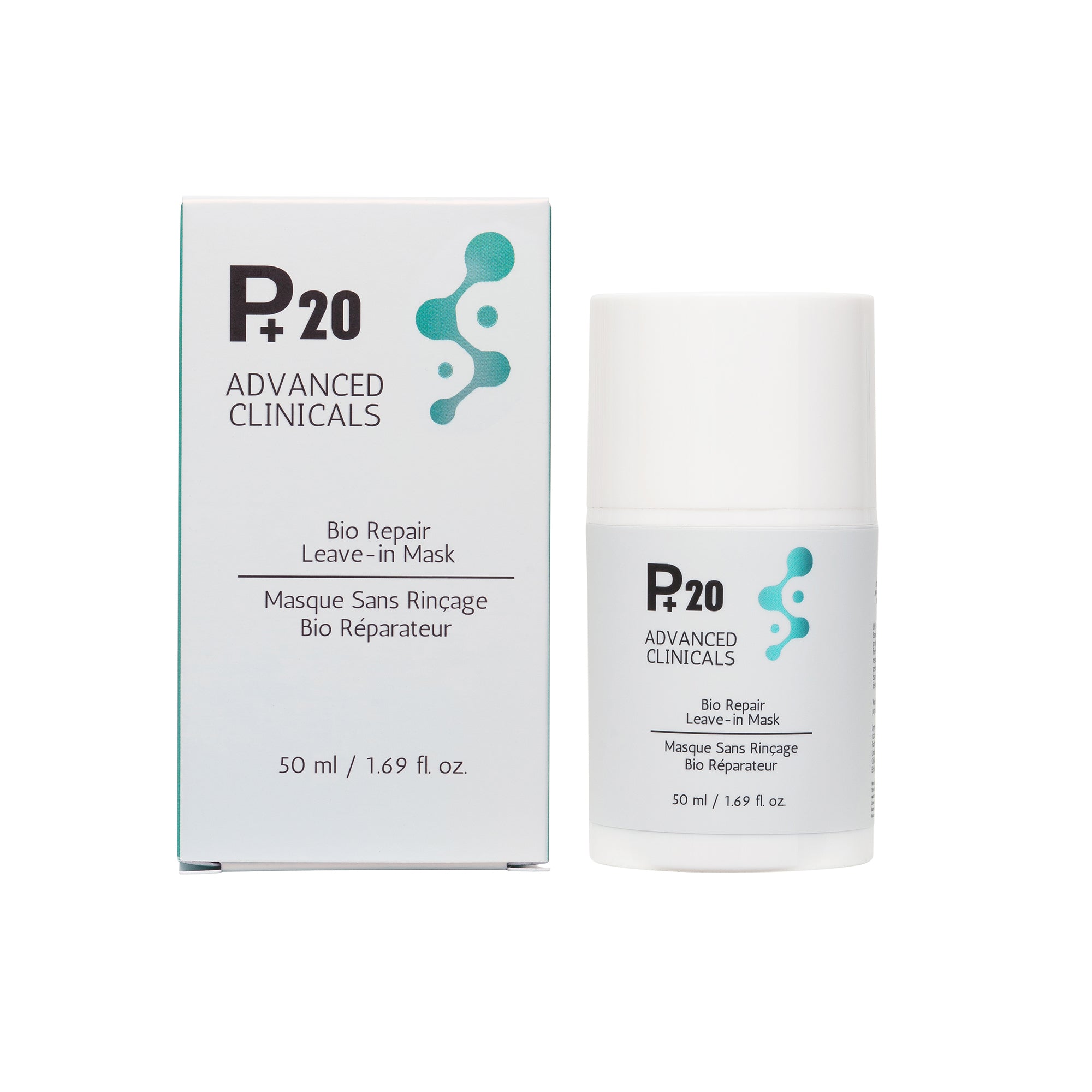 P+20 professional Repairing leave- in mask 50 ml