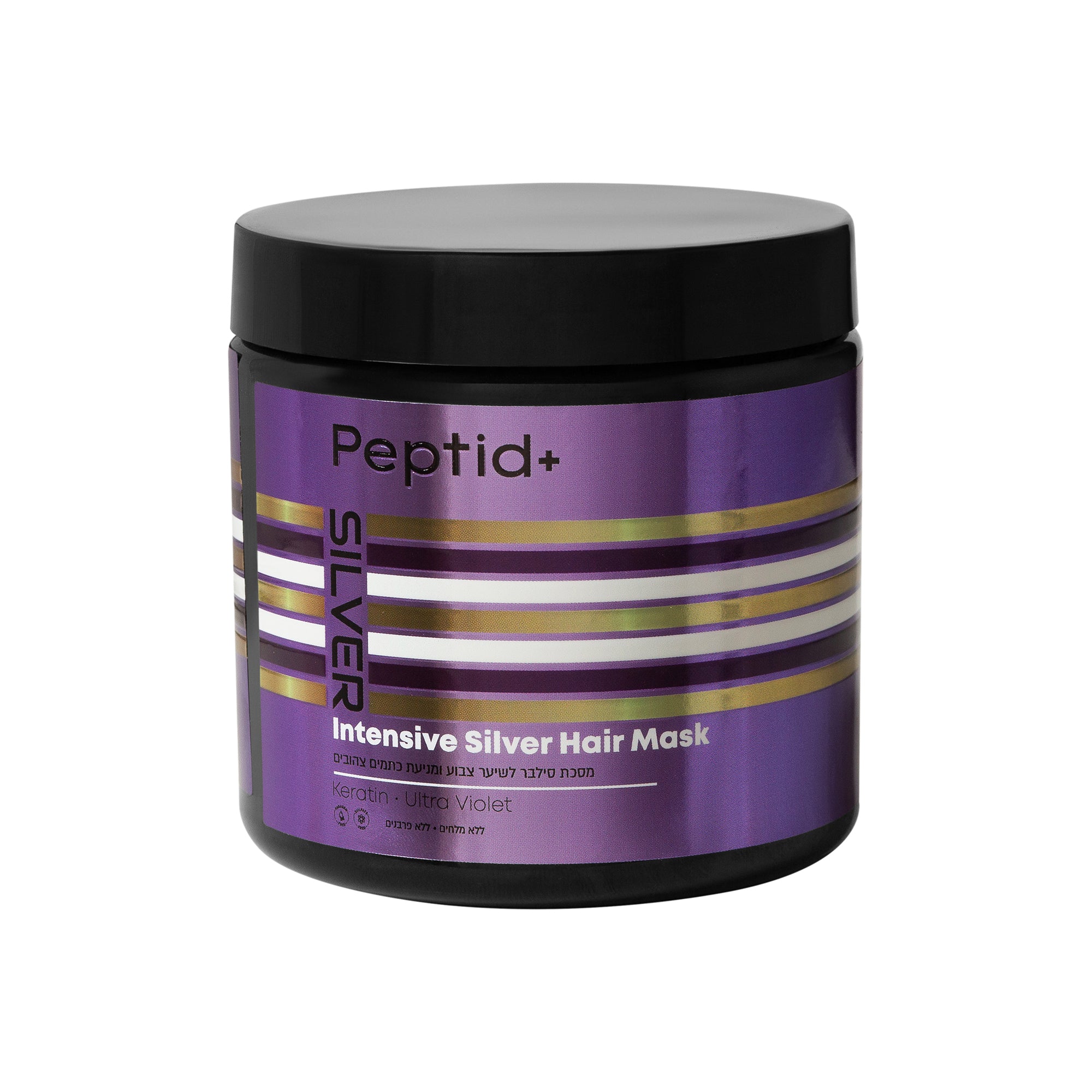 Peptide - Silver hair Mask