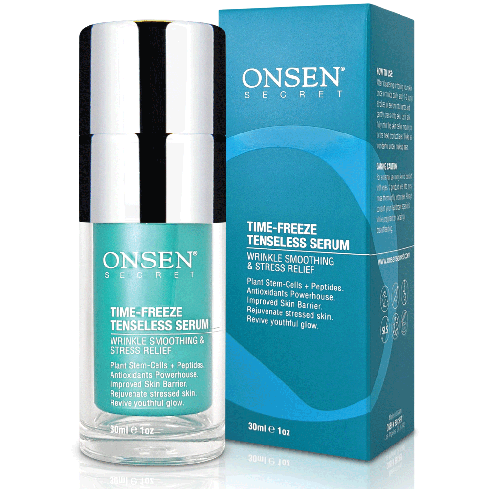 Time Freeze Tensless Serum
