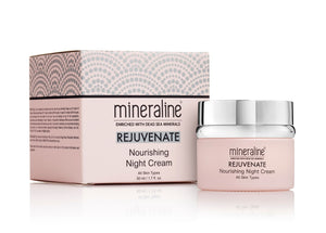 Mineraline Nourishing Night Cream