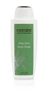 Mineraline Aloe Vera Face Toner