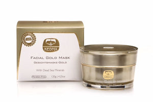 Facial Gold Mask