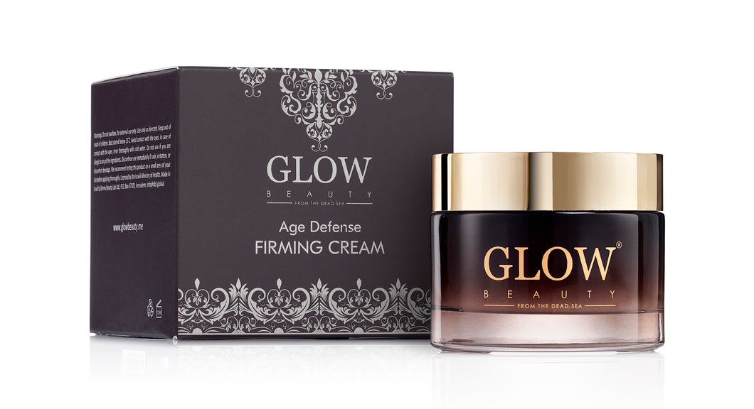 Glow Beauty Age Defense Firming Cream