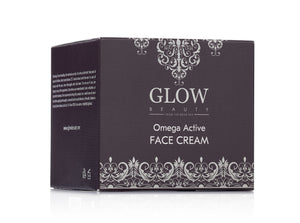 Glow Beauty Omega Active Face Cream