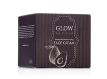 Charger l&#39;image dans la galerie, Glow Beauty Avocado Moisturizing Face Cream
