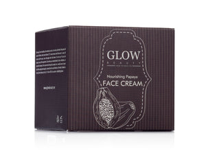 Glow Beauty Nourishing Papaya Face Cream