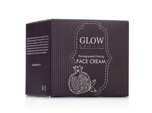 Glow Beauty Pomegranate Firming Face Cream