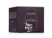 Charger l&#39;image dans la galerie, Glow Beauty Ultra-Hydrating Olive Oil Face Cream
