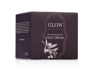 Glow Beauty Ultra-Hydrating Olive Oil Face Cream