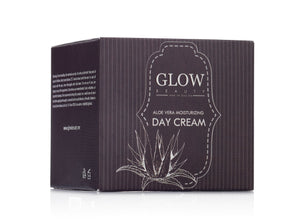 Glow Beauty Aloe Vera Moisturizing Day Cream