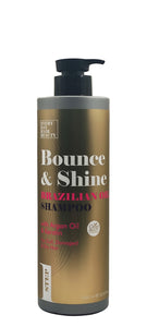 Everyday Professional Brazilian Nut Shampoo With Argan Oil & Keratin