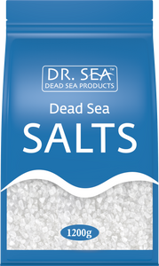 Dead Sea Salt 1200g