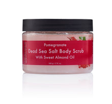 Charger l&#39;image dans la galerie, Mineraline Dead Sea Salt Body Scrub (Lavender)
