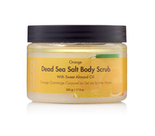 Charger l&#39;image dans la galerie, Mineraline Dead Sea Salt Body Scrub (Lavender)
