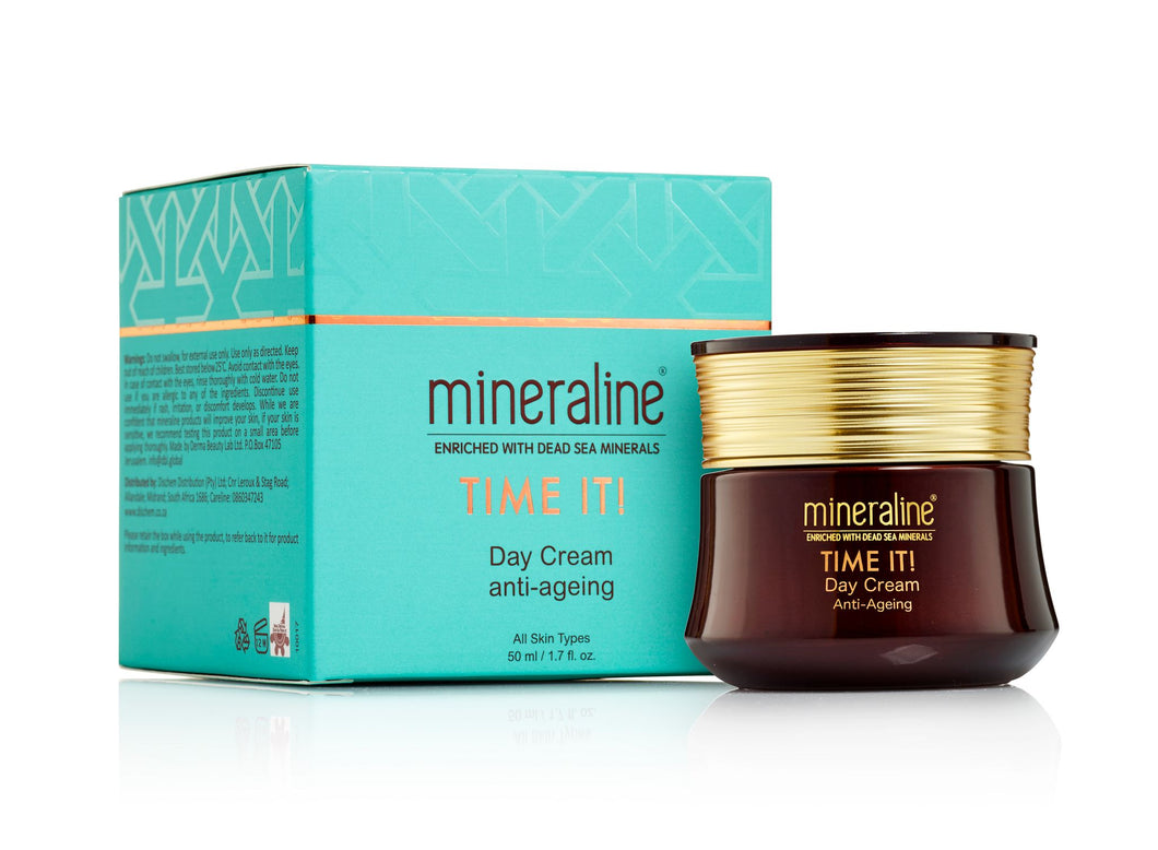 Mineraline TIME IT! Day Cream