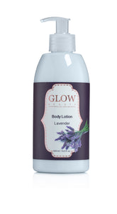 Glow Beauty Body Lotion - Lavender