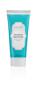 Glow Beauty Hand Cream with Dead Sea Minerals