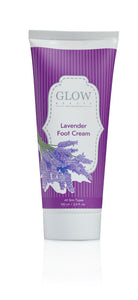 Glow Beauty Lavender Foot Cream