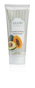 Glow Beauty Avocado & Papaya Hand Cream