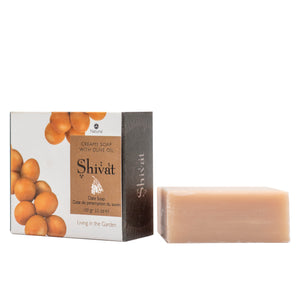 Date Soap 100gr