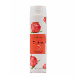 Shampoo with Pomegranate Oil 250ml